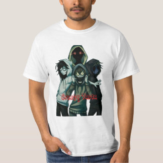 Creepypasta-T - Shirt