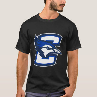 Creighton Bluejays Links Brustsymbol T-Shirt