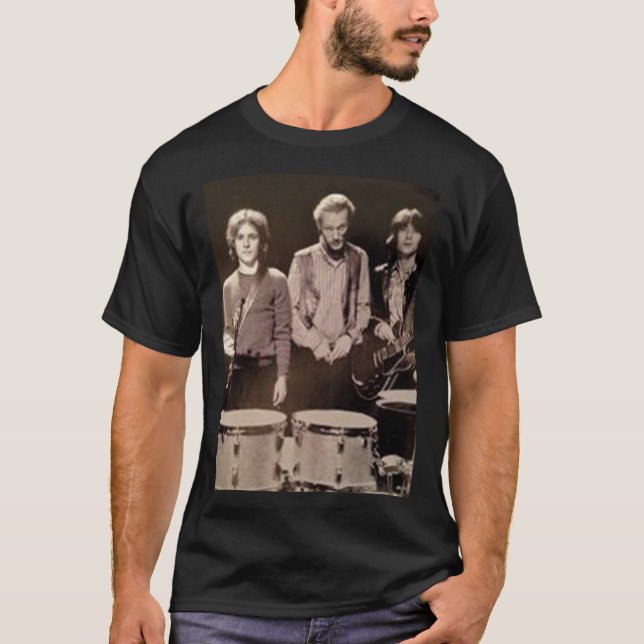 Creme Band - Poster T-Shirt (Vorderseite)