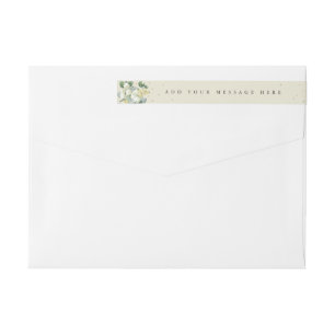 Creme Christmas Snowberry+Eucalyptus Skinny