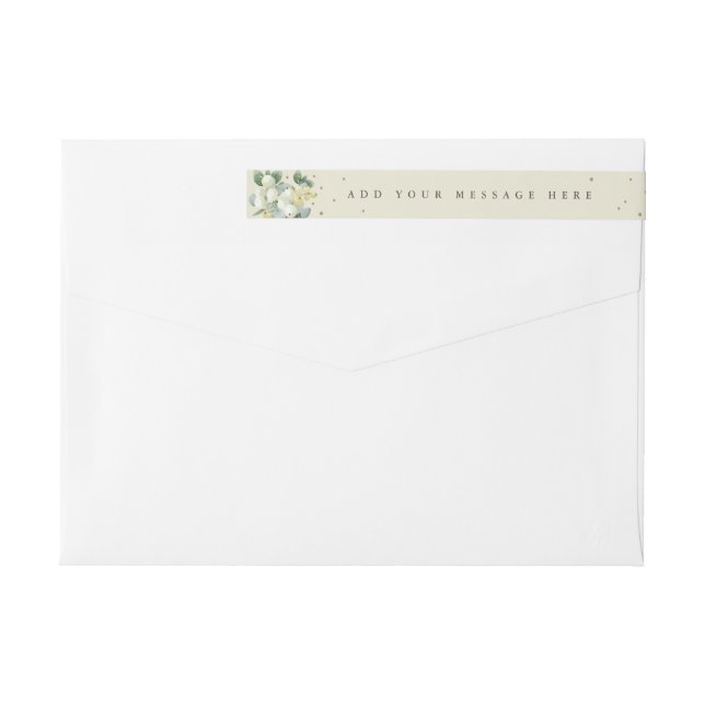 Creme Christmas Snowberry+Eucalyptus Skinny (Rückseite)