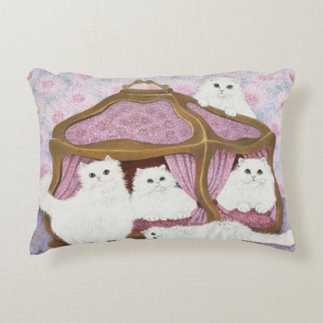 Creme de la creme dekokissen (Vorderseite)