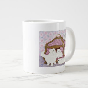 Creme de la creme Jumbo-Tasse