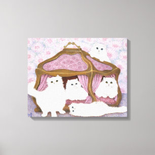 Creme de la creme leinwanddruck