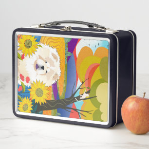 CREME DER CROP - Chow- Lunchbox wählen Sie Farbe