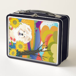 CREME DER CROP - Chow- Lunchbox wählen Sie Farbe