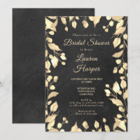 Creme Floral Brautparty