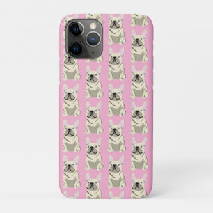 Creme Französische Bulldogge Case-Mate iPhone Hülle