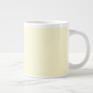 Creme Jumbo-Tasse