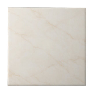 Creme-Marmor Fliese