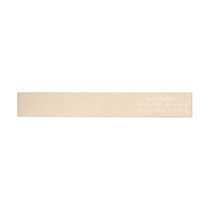 Creme-Matching-Farbe