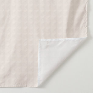 Creme monochromatisch wandteppich