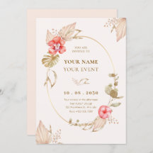 Creme ruhig blumenelegant