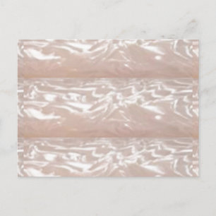 Creme Silver Sparkle: Flugzeug oder Hinzufügen von Postkarte