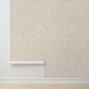 Creme Speckled Texture Tapete