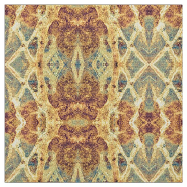 Creme Stone Stoff (Muster)