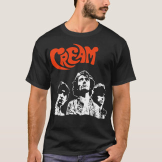 Creme T-Shirt