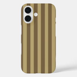 Creme Tea iPhone 16 Hülle