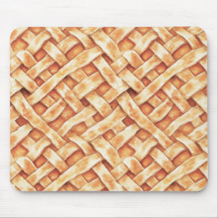 Creme-Torte Kruste Mousepad