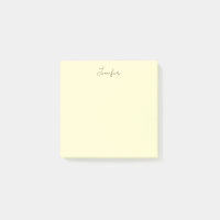 Cremefarbe elegantes modernes minimalist plain Nam