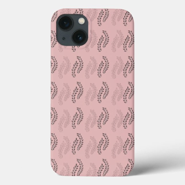 Cremes weiches iPhone/iPad Gehäuse Case-Mate iPhone Hülle (Rückseite)