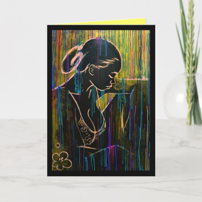 CREOLE GOLD KARTE (Vorderseite)