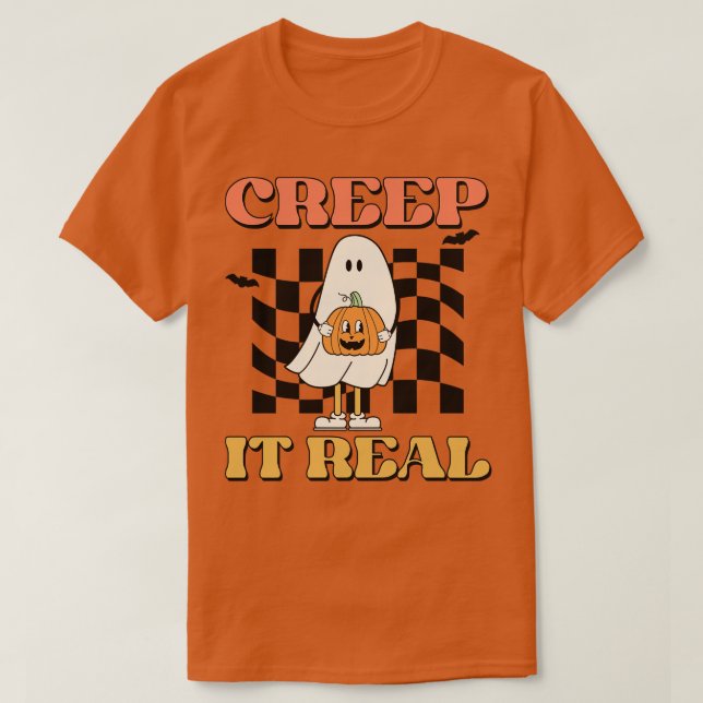 Crep It Real 2 T-Shirt (Design vorne)