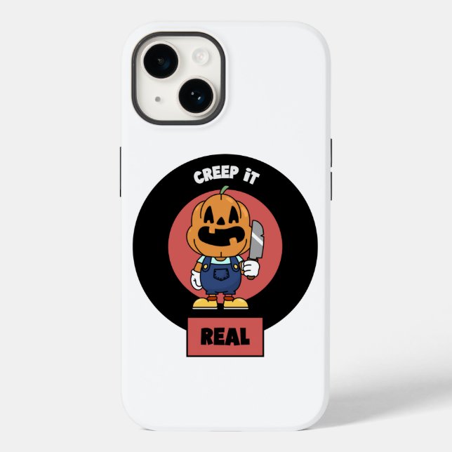 Crep It Real Case-Mate iPhone Hülle (Rückseite)