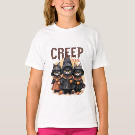 Crep it real Halloween T-Shirt