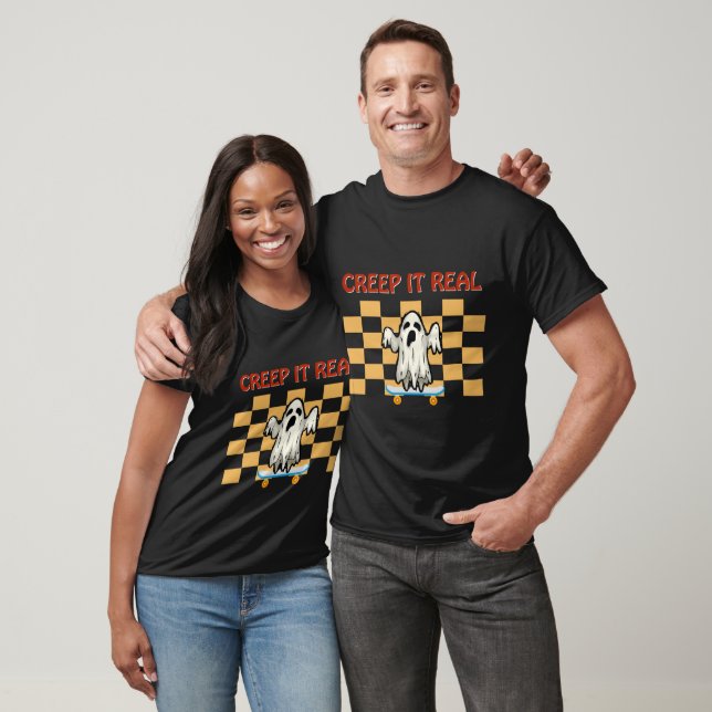 Crep It Real T-Shirt (Unisex)