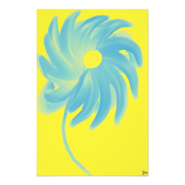 CREPE JASMINE FOTODRUCK (Vorne)