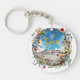 Cres  schlüsselanhänger