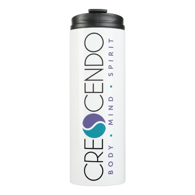 Crescendo Thermosbecher (Vorderseite)