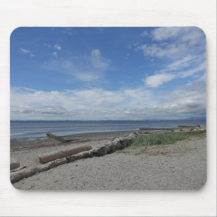 Crescent Beach Mousepad