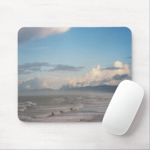 Crescent City, California Meereslandschaft..... Mousepad