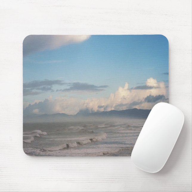 Crescent City, California Meereslandschaft..... Mousepad (Mit Mouse)