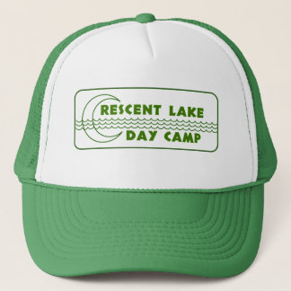 Crescent Lake 2 Tone Cap Truckerkappe