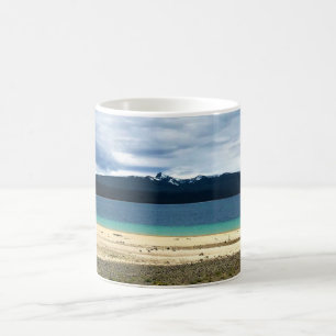 Crescent Lake at Simax Bay, Oregon Kaffeetasse
