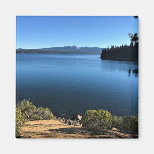 Crescent Lake Magnet