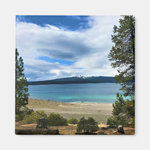 Crescent Lake Magnet