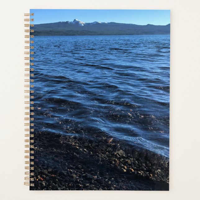 Crescent Lake, OR Planer (Vorderseite)