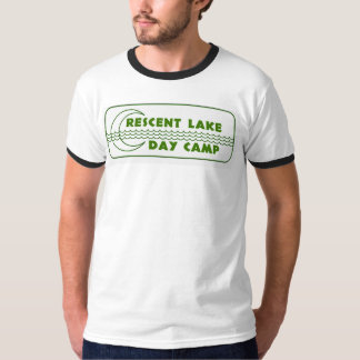 Crescent Lake Ringer-T-Shirt T-Shirt