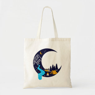 Crescent Moon Adventure Camping Tragetasche