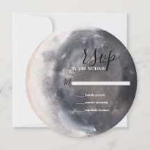 Crescent Moon Mystic Boho Wiccan Handfasting UAWG