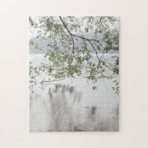 Crescent-See  Olympischer Nationalpark, WA Puzzle