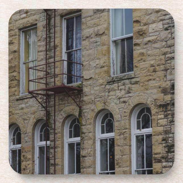 Crescent Wall Untersetzer (Vorderseite)