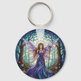 CrescentMoonFairy Schlüsselanhänger