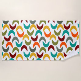 Crescents Strandtuch