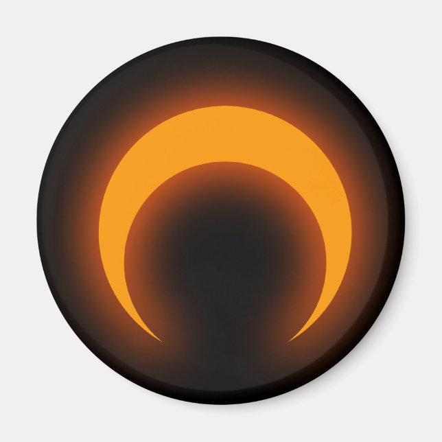 Cresent Magnet (Vorne)