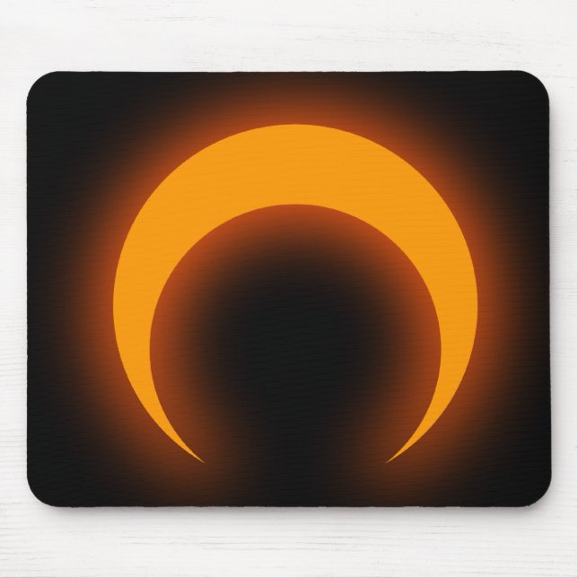 Cresent Mousepad (Vorne)